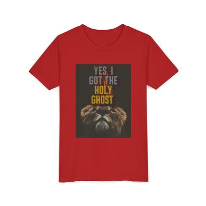 I Got The Holy Ghost- Tee ( UniSex Youth)