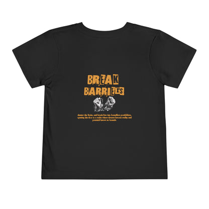 Curse Breaker -Toddler Short Sleeve Tee (UniSex)