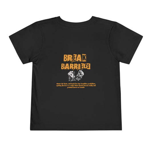 Curse Breaker -Toddler Short Sleeve Tee (UniSex)
