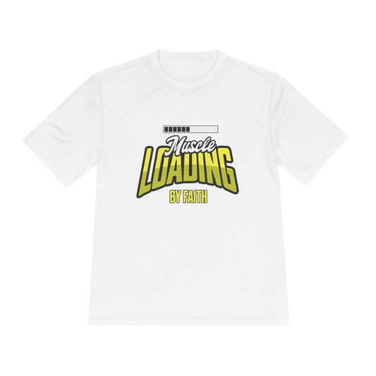 Muscle Loading- Moisture Wicking Tee ( Men)