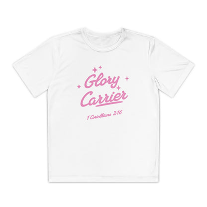 Glory Carrier- Youth Tee ( Girls)
