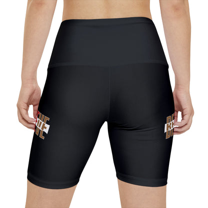 Believe-Women's Workout Shorts