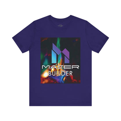 Builder- Jersey Short Sleeve Tee (Unisex)
