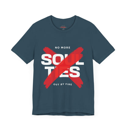 No SoulTies- Short Sleeve Tee ( UniSex)