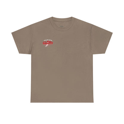 3 P's  Heavy Cotton Tee (Men)