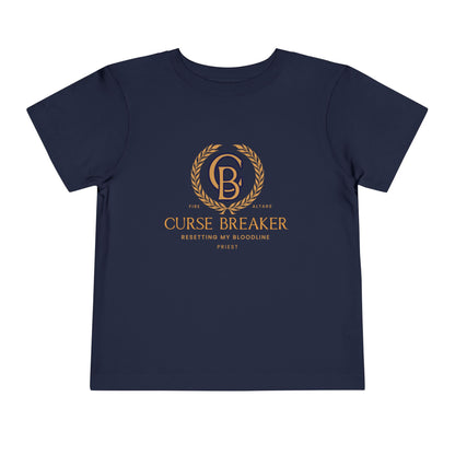 Curse Breaker -Toddler Short Sleeve Tee (UniSex)
