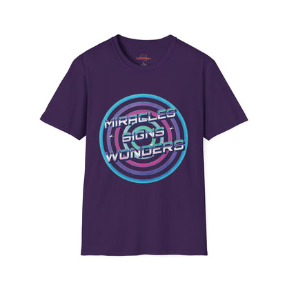 Miracles - (Unisex)T-Shirt