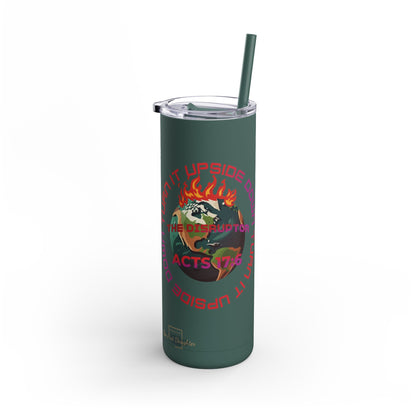 The Disruptor- Matte Tumbler, 20oz