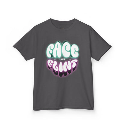 Like Flint- Kids Heavy CottonTee