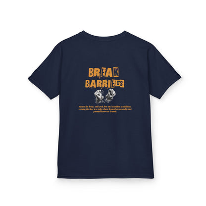 Curse Breaker- Heavy Cotton Tee (Youth UniSex)