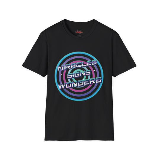 Miracles - (Unisex)T-Shirt