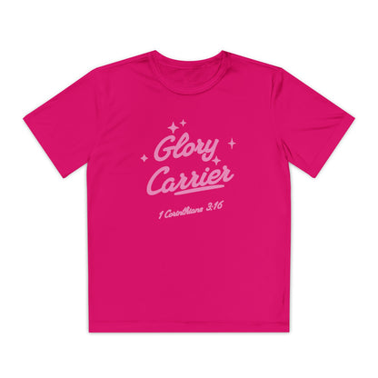 Glory Carrier- Youth Tee ( Girls)