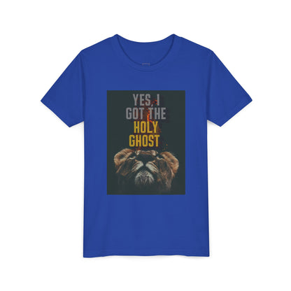 I Got The Holy Ghost- Tee ( UniSex Youth)