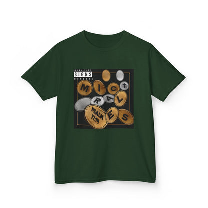 Miracles-Kids Heavy CottonTee (UniSex)
