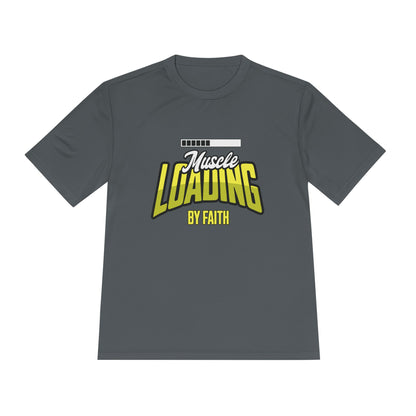 Muscle Loading- Moisture Wicking Tee ( Men)