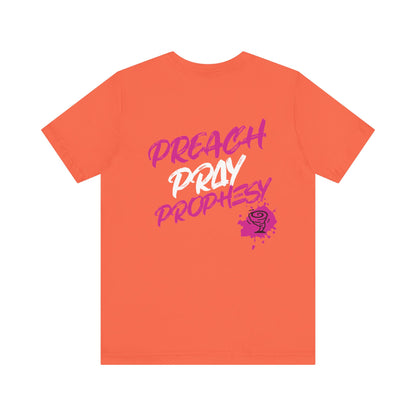 3 P's Short Sleeve Tee (Women)