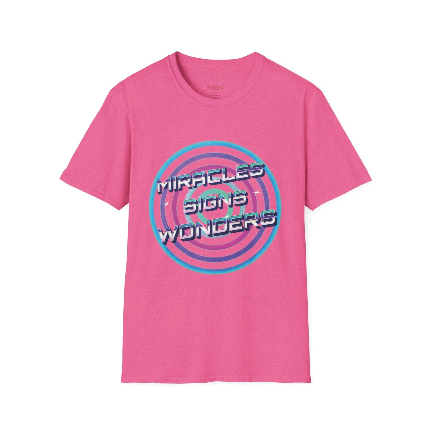 Miracles - (Unisex)T-Shirt