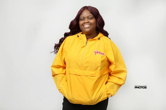 Warrior Jacket-Champion UniSex